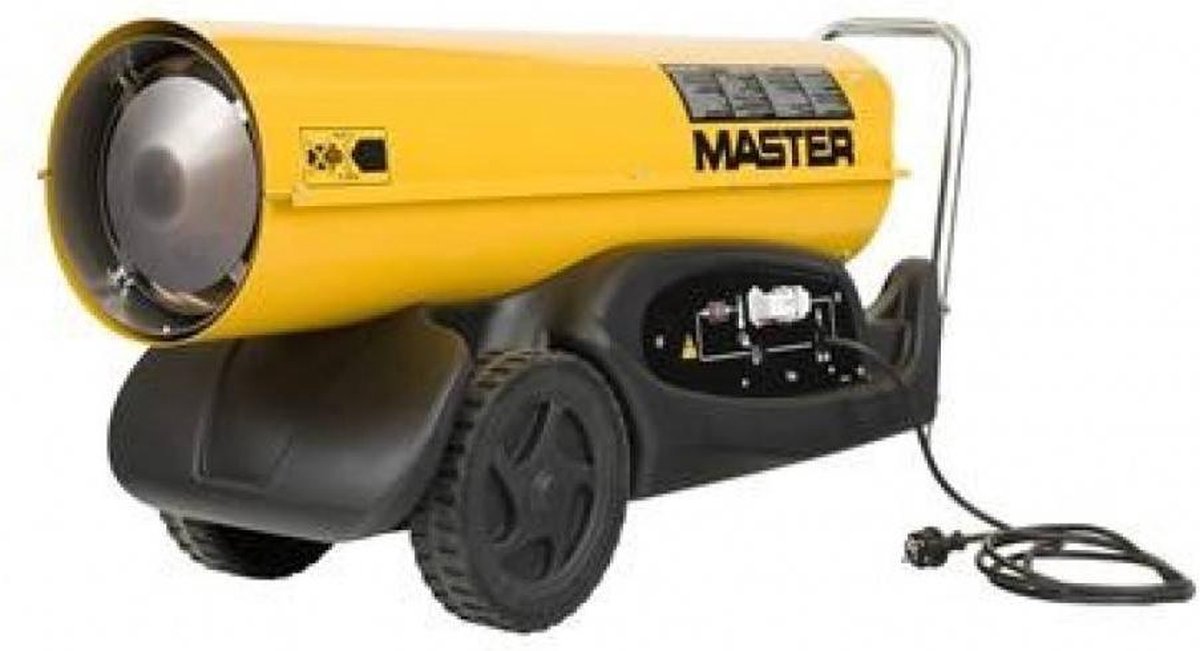 MASTER directe diesel heater B 180