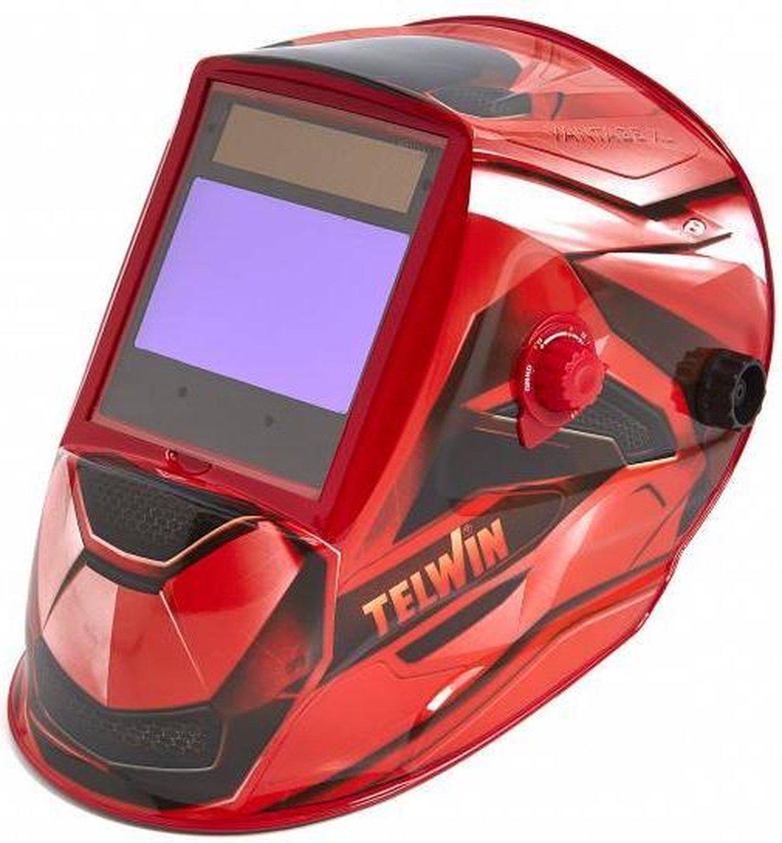 TELWIN Vantage XL RED lashelm