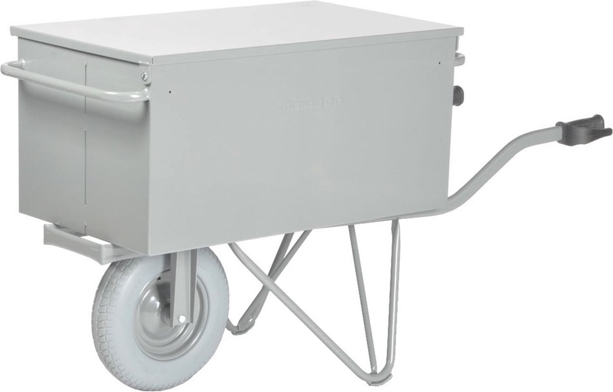 Matador M-106-CT Gereedschap-/kruiwagen - Lekvrije Banden - 150kg