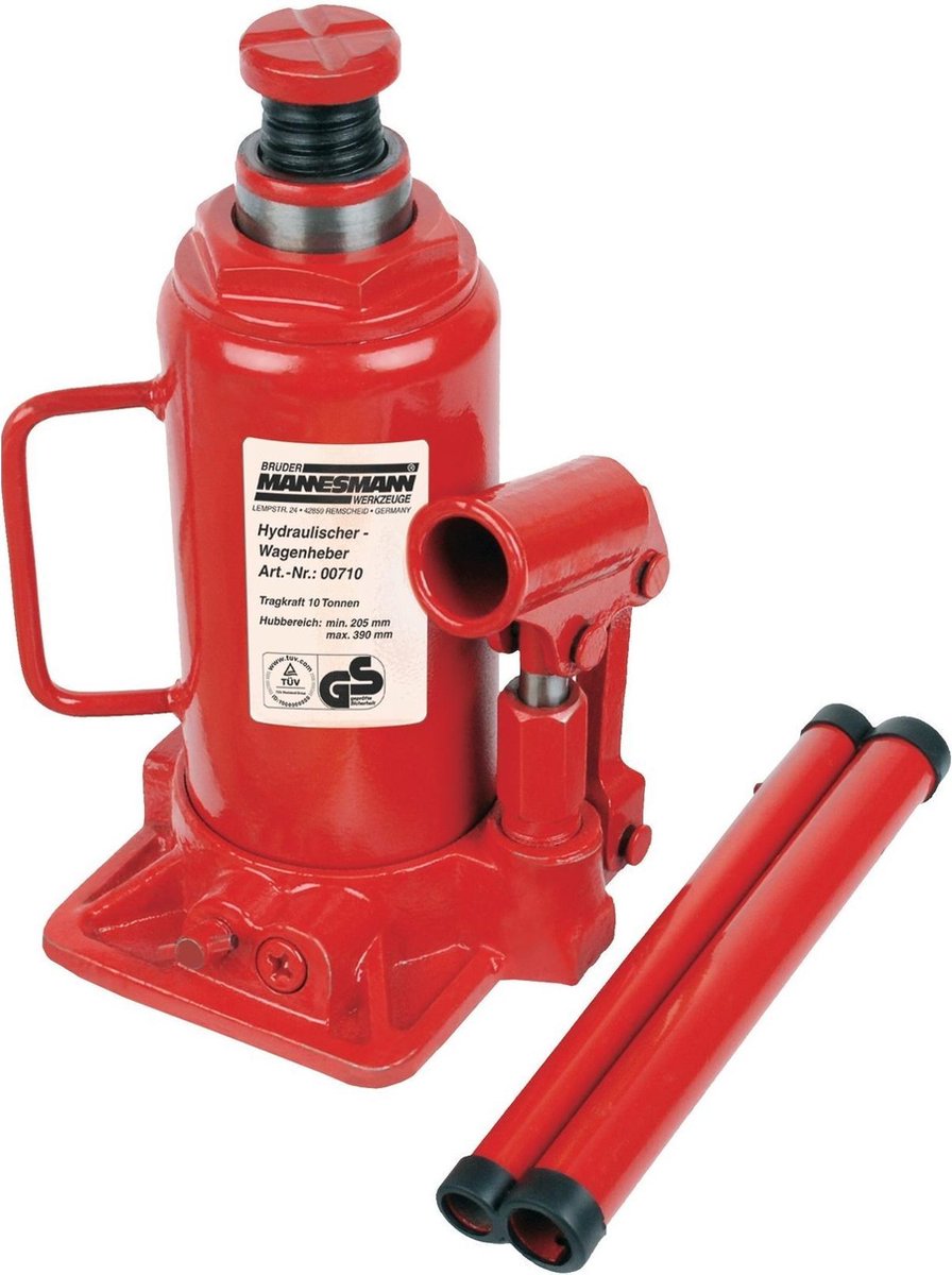 MANNESMANN potkrik 30 ton