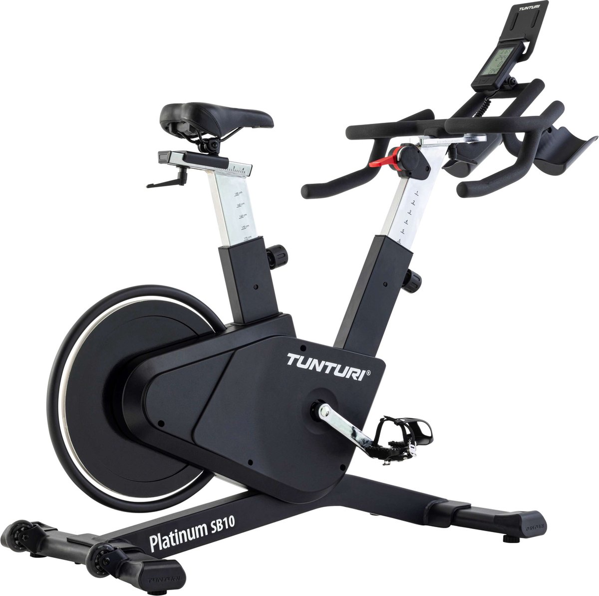Tunturi Platinum SB10 Sprinter Bike - Indoor Cycle - Gratis trainingsschema