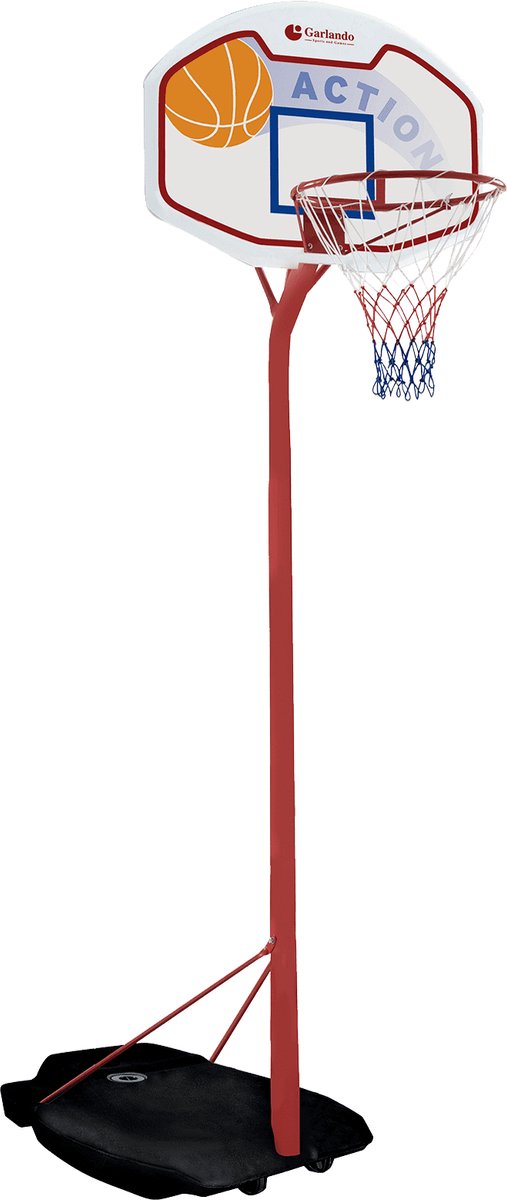 Garlando Basketbalpaal Tucson - 195 - 260 cm