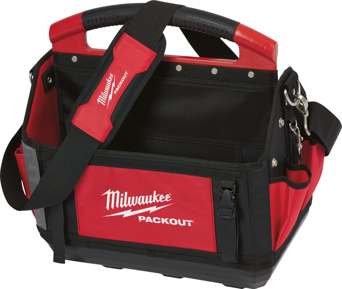 Milwaukee 4932464085 Packout Gereedschapstas - 31 Vakken - 250 X 400 X 320mm