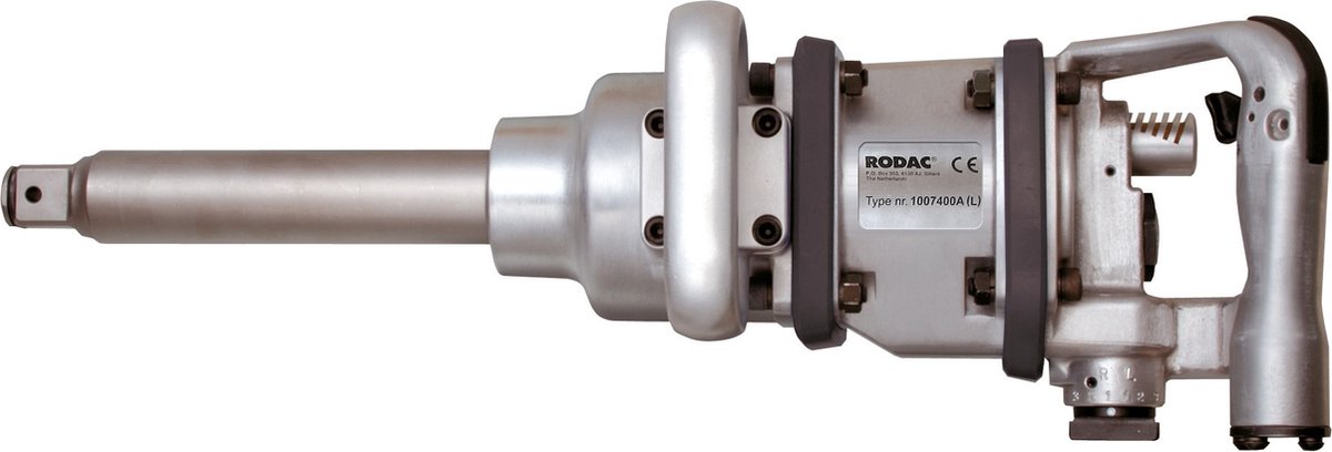 RODAC 1"slagmoersleutel met lange as