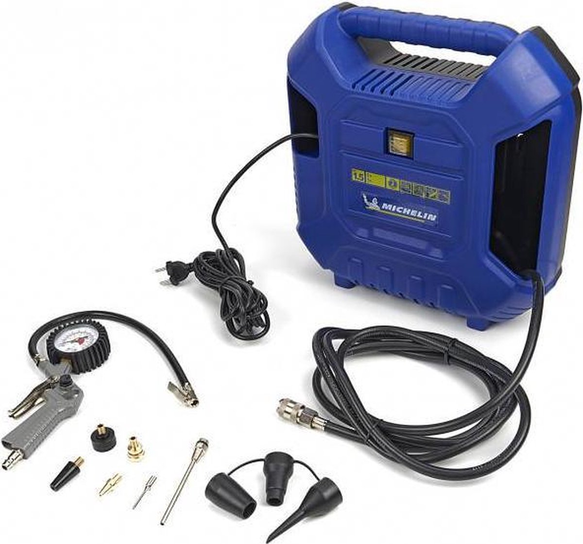 MICHELIN Air Force compressor