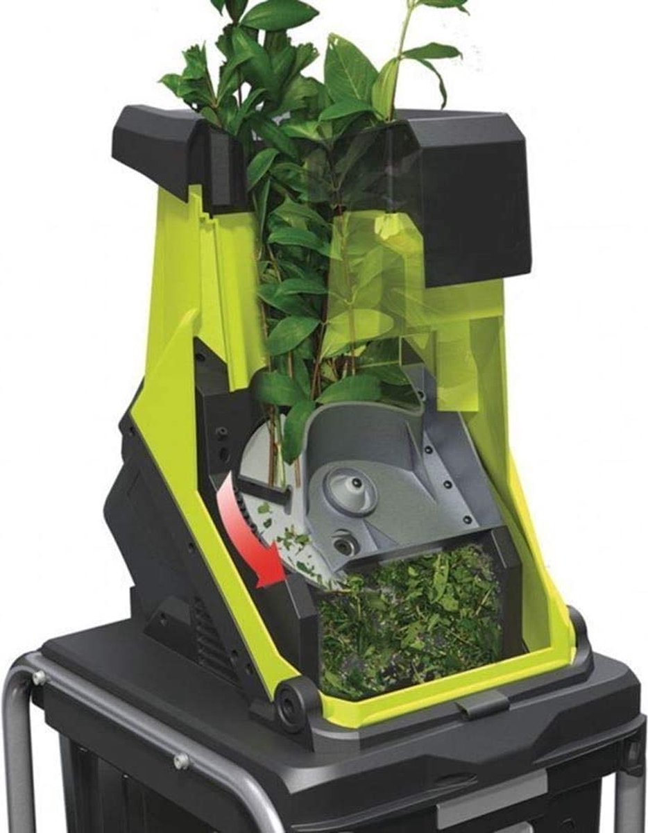 Ryobi RSH2545B Hakselaar - 2500W