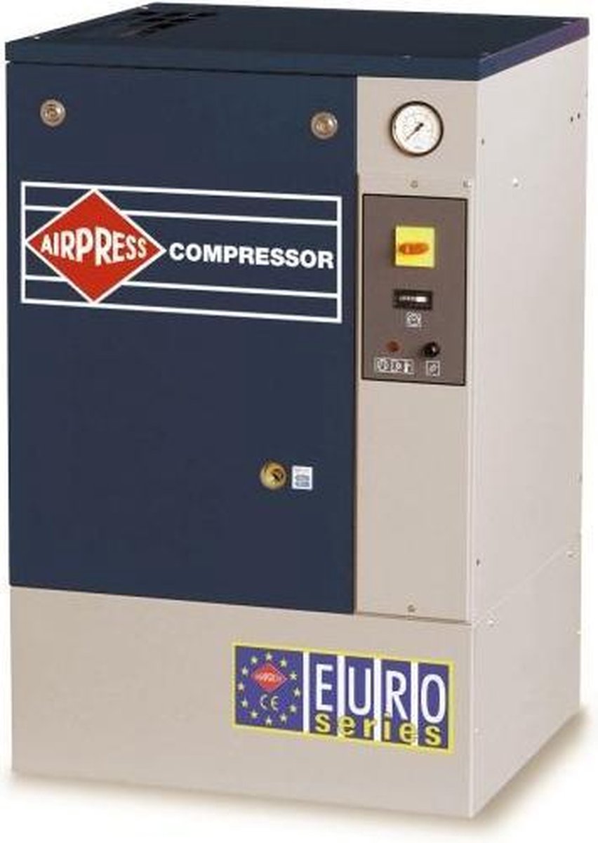 AIRPRESS 400V schroefcompressor APS 4 Basic