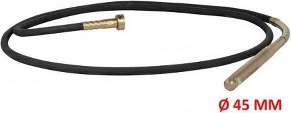 Lumag trilnaald 5FL45