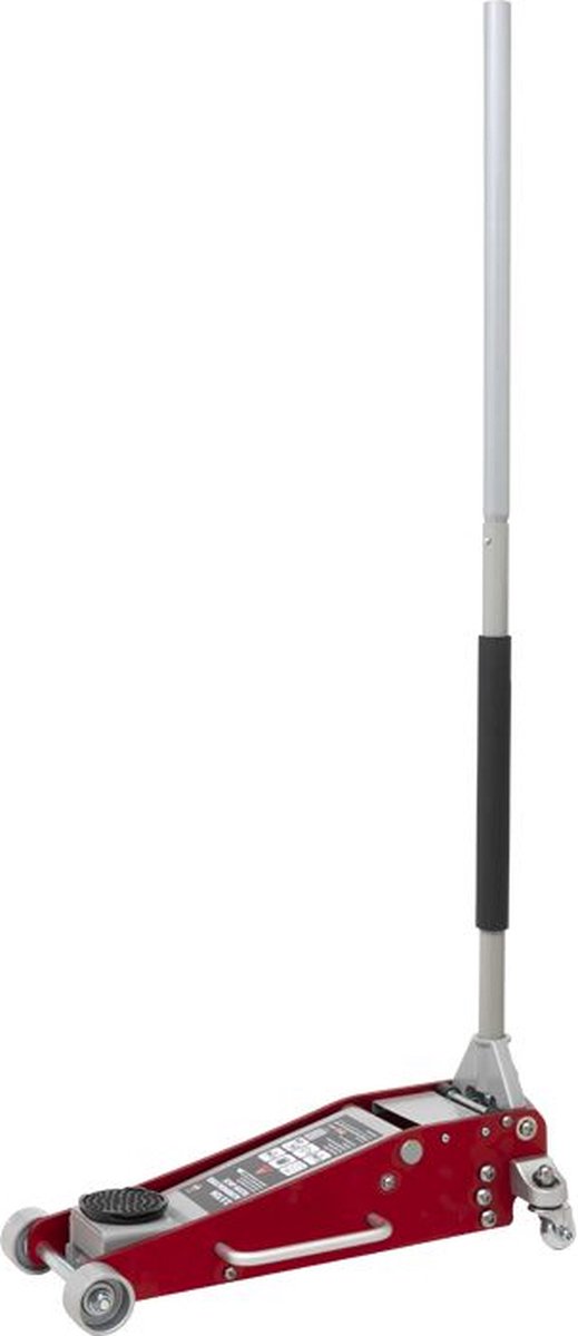 Garagekrik 2,5 ton LAAG MODEL