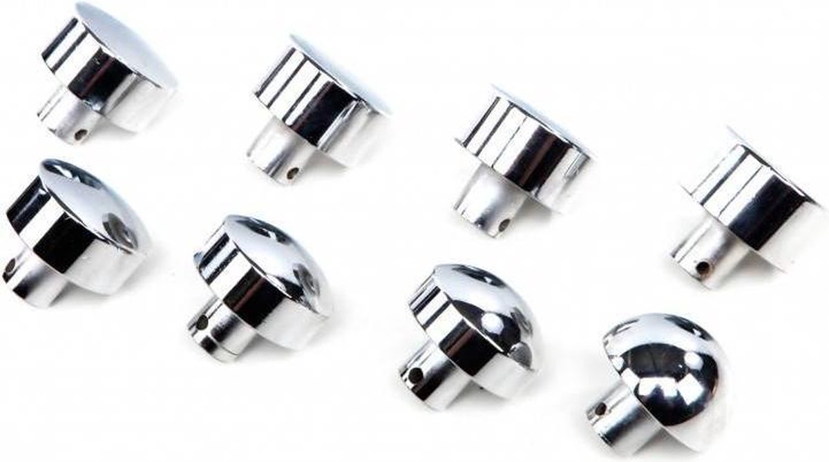 HBM 8-delige set stempels voor de HBM pneumatische hamer