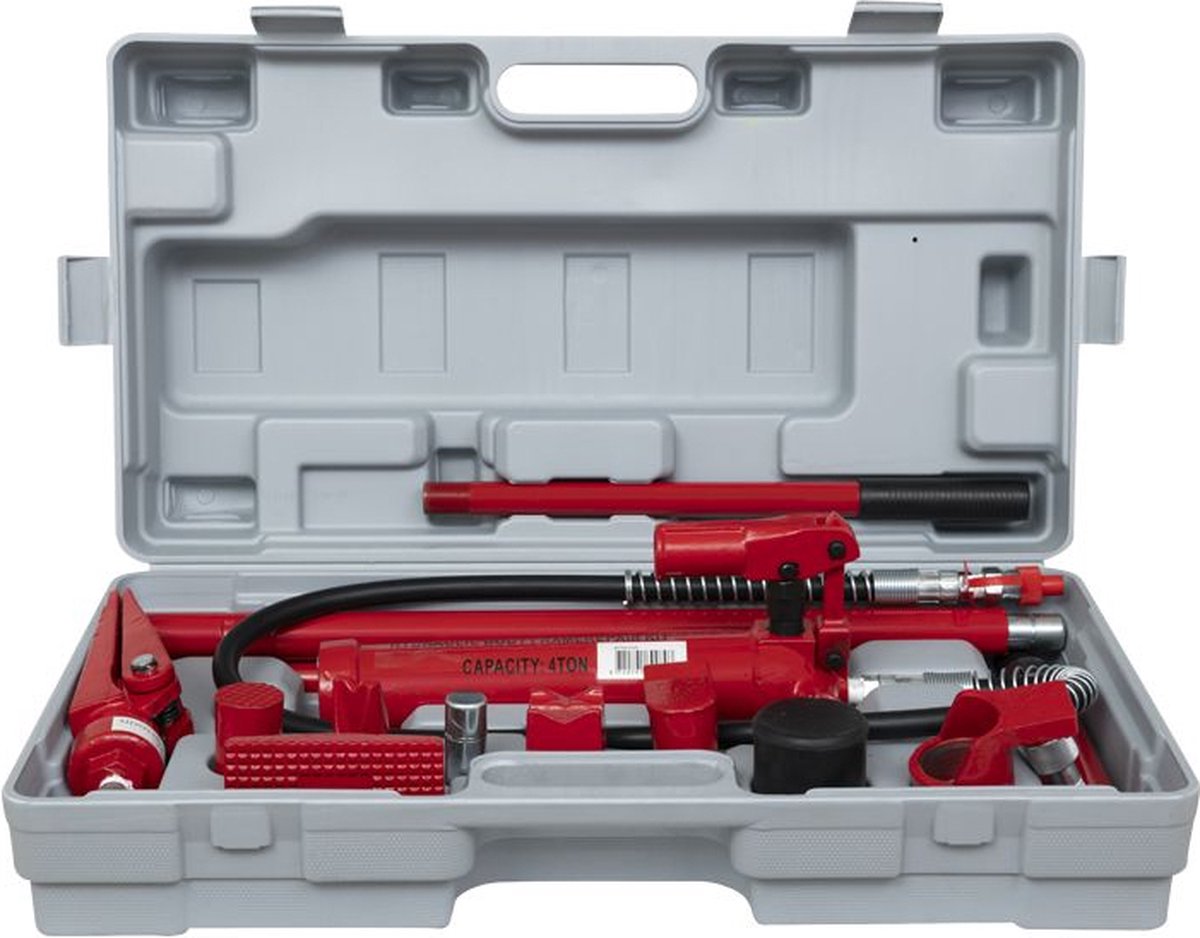 Hydraulische uitdeukset 4 ton