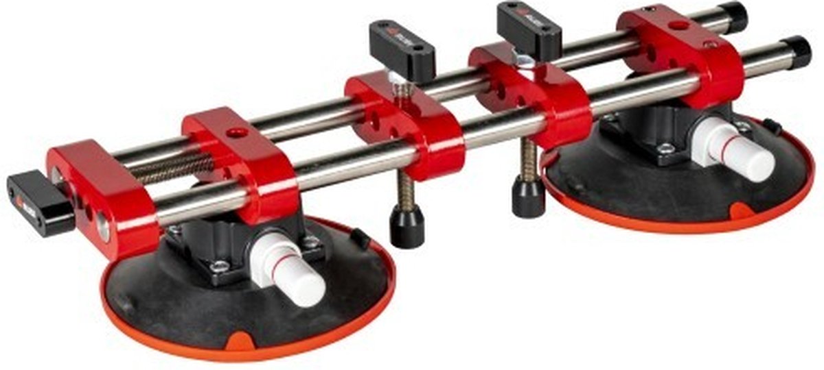 Rubi 60926 Nivelleercorrector - 150mm - 100kg