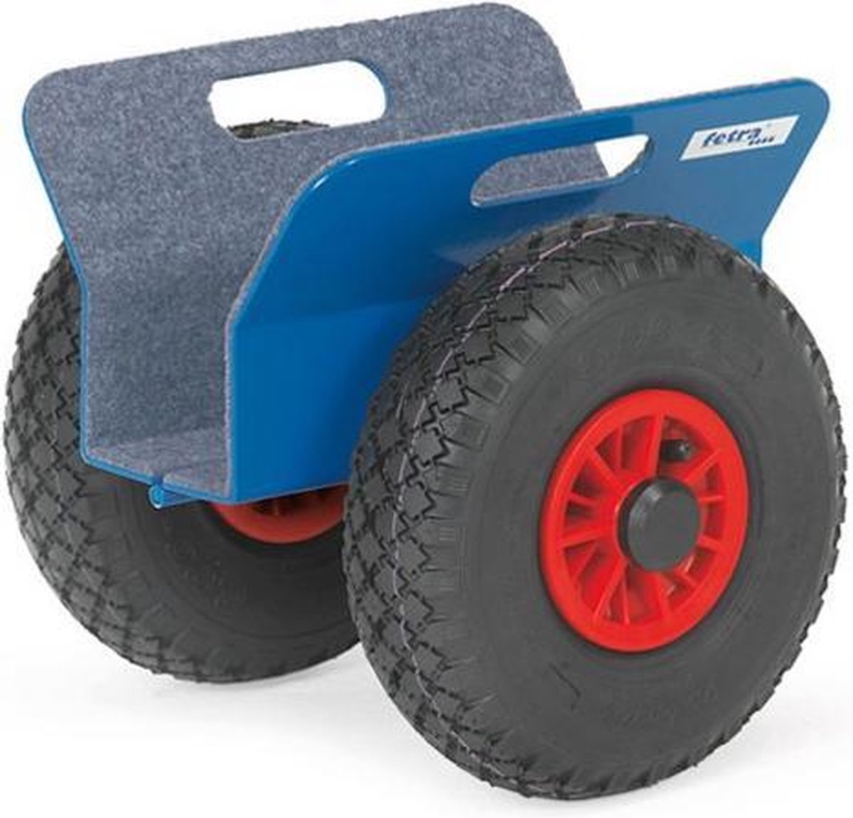 Fetra 4158 Platenroller - Met Klemplaten