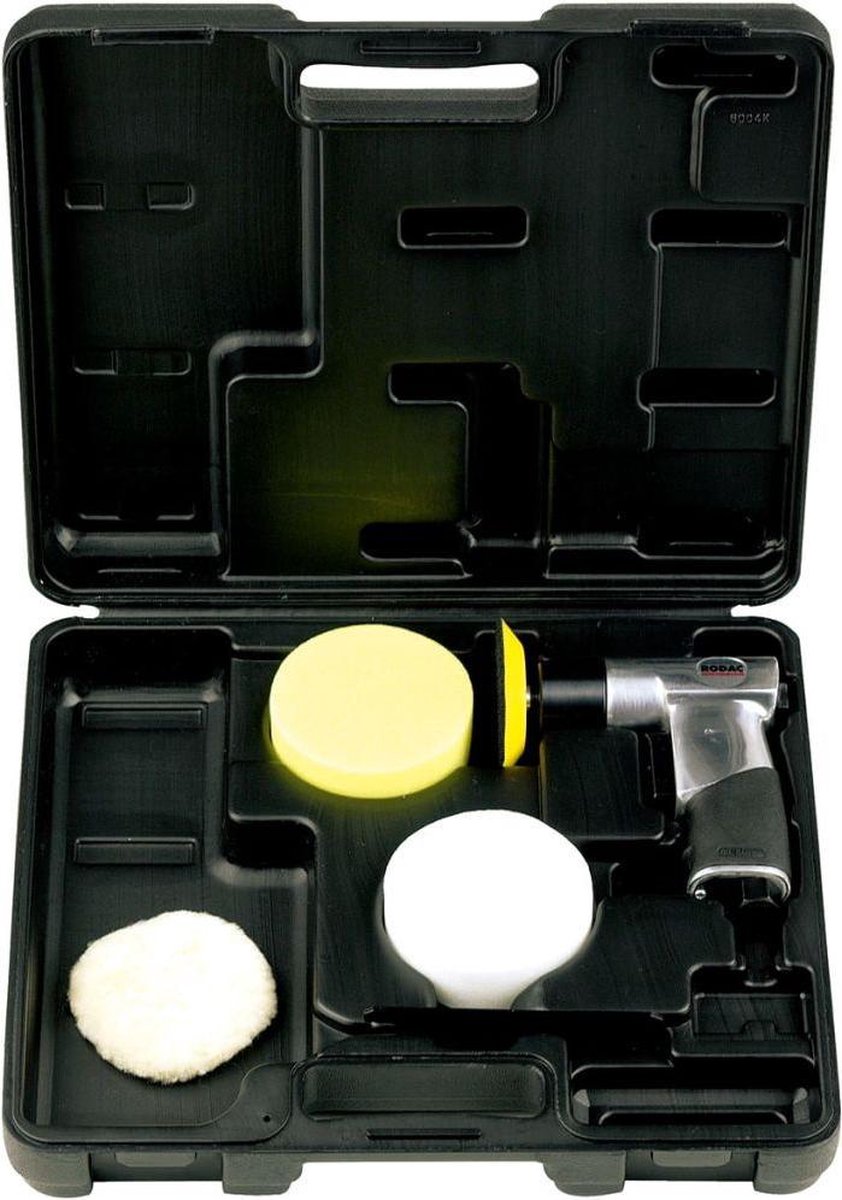 RODAC polijstmachine