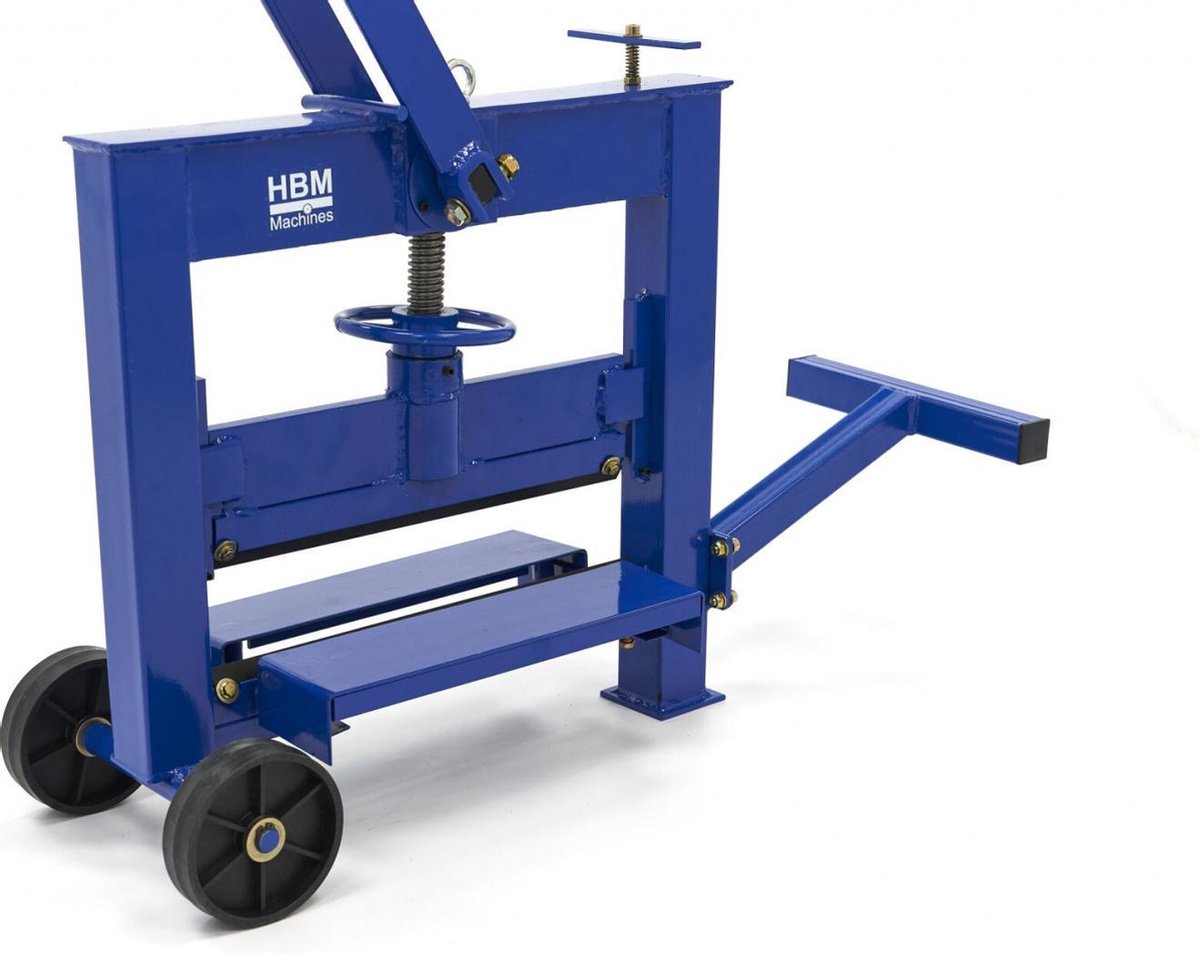 HBM 420 mm PROFI stenenknipper