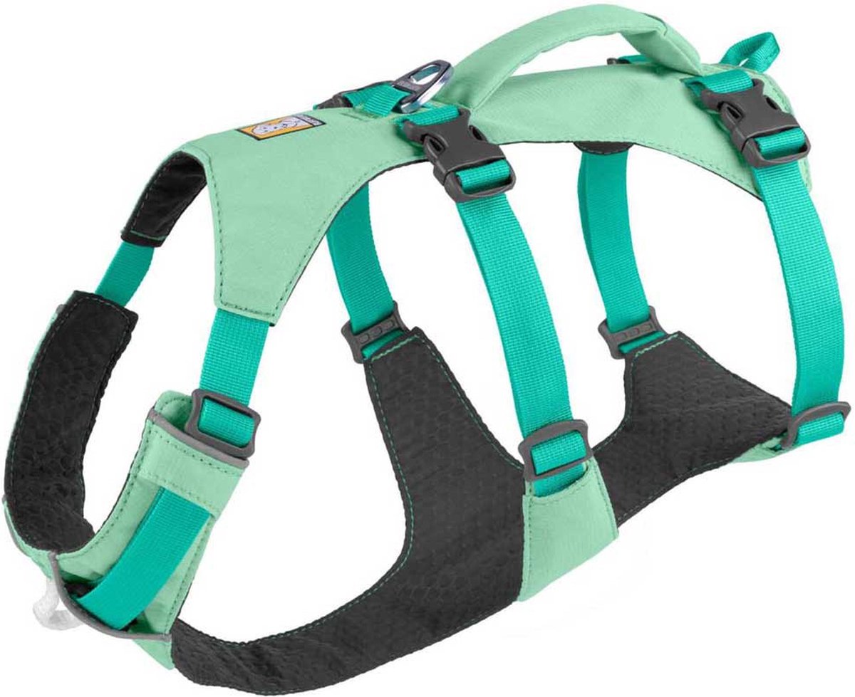 Ruffwear Flagline Harness - XXS - Sage Green