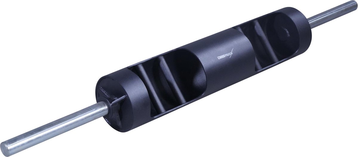 Lifemaxx Crossmaxx Strongman Log Bar