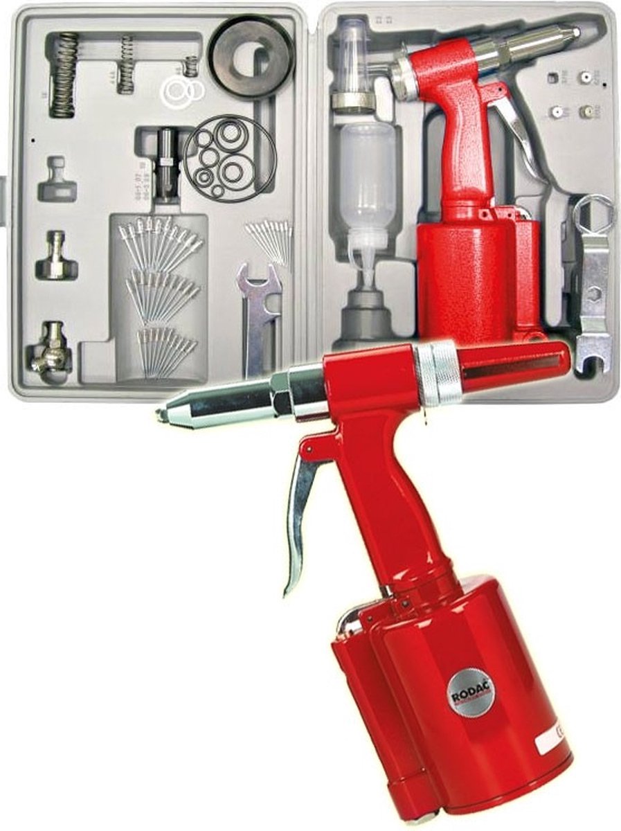 RODAC popnageltang 2.4-4.8 mm