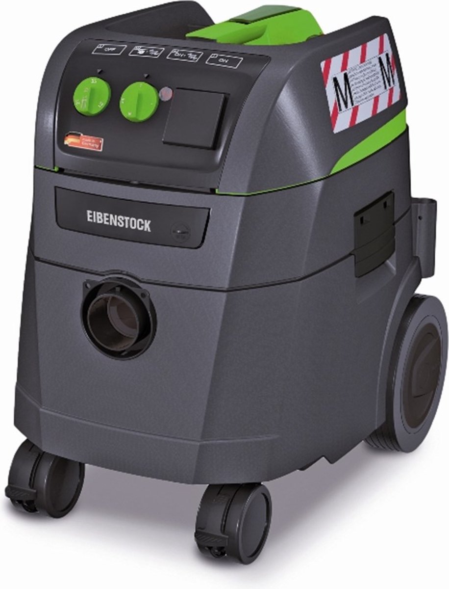 Eibenstock DSS 35M IP Industriestofzuiger - 1600W - 35L - M-Klasse