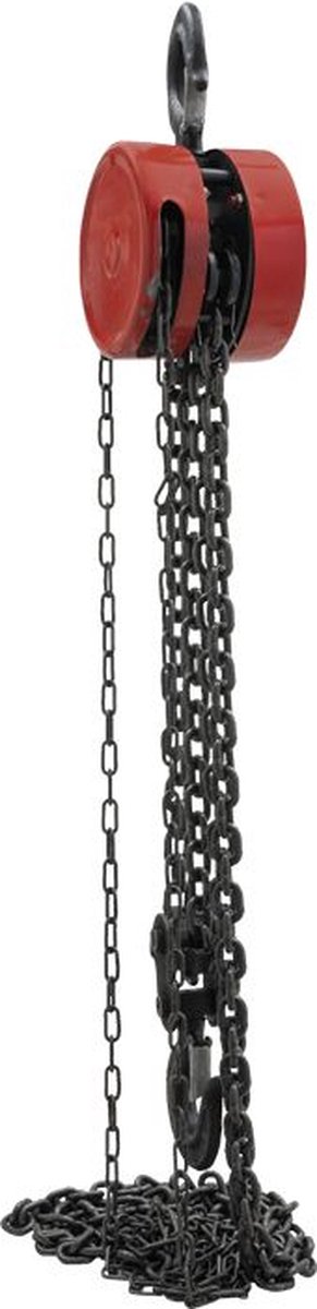 TOPGEAR kettingtakel PROFI 3 ton