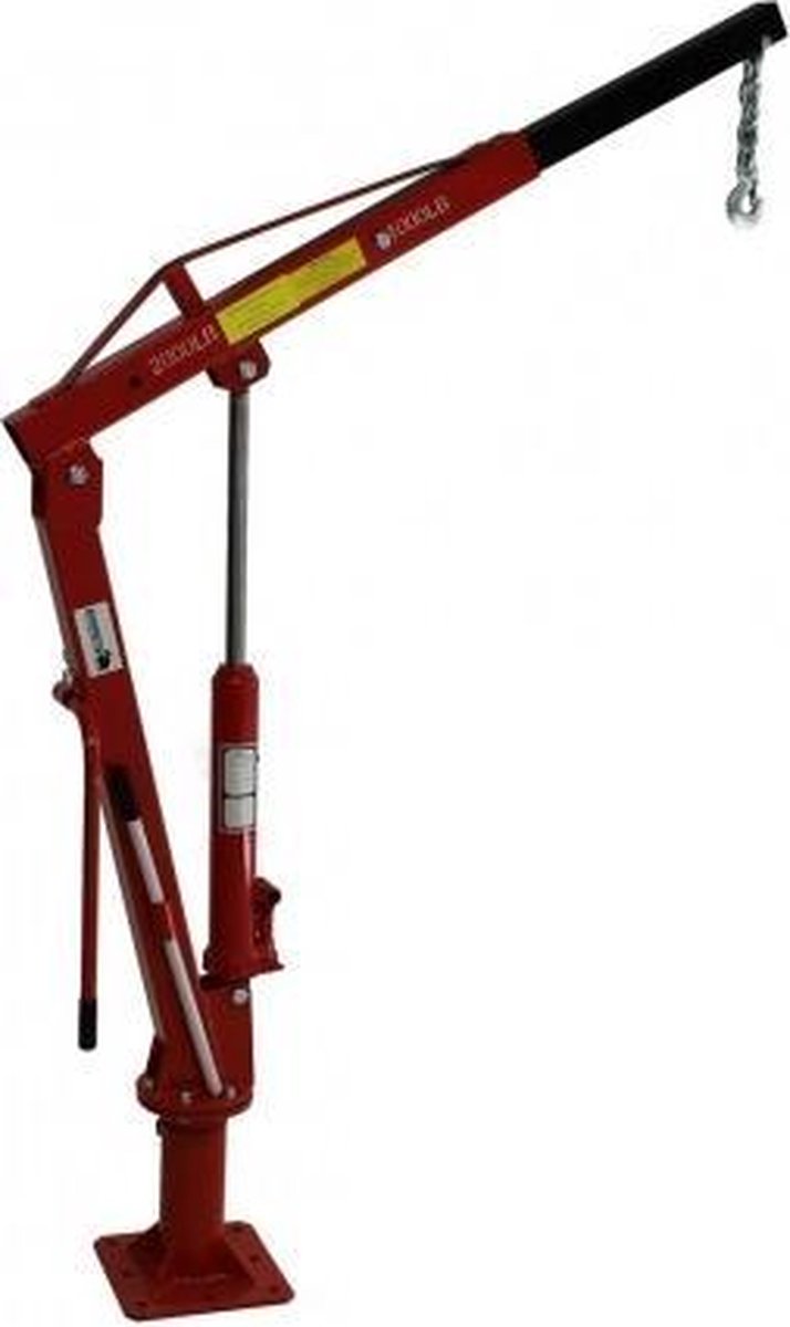 MAMMUTH 900 Kg aanhangwagenkraan