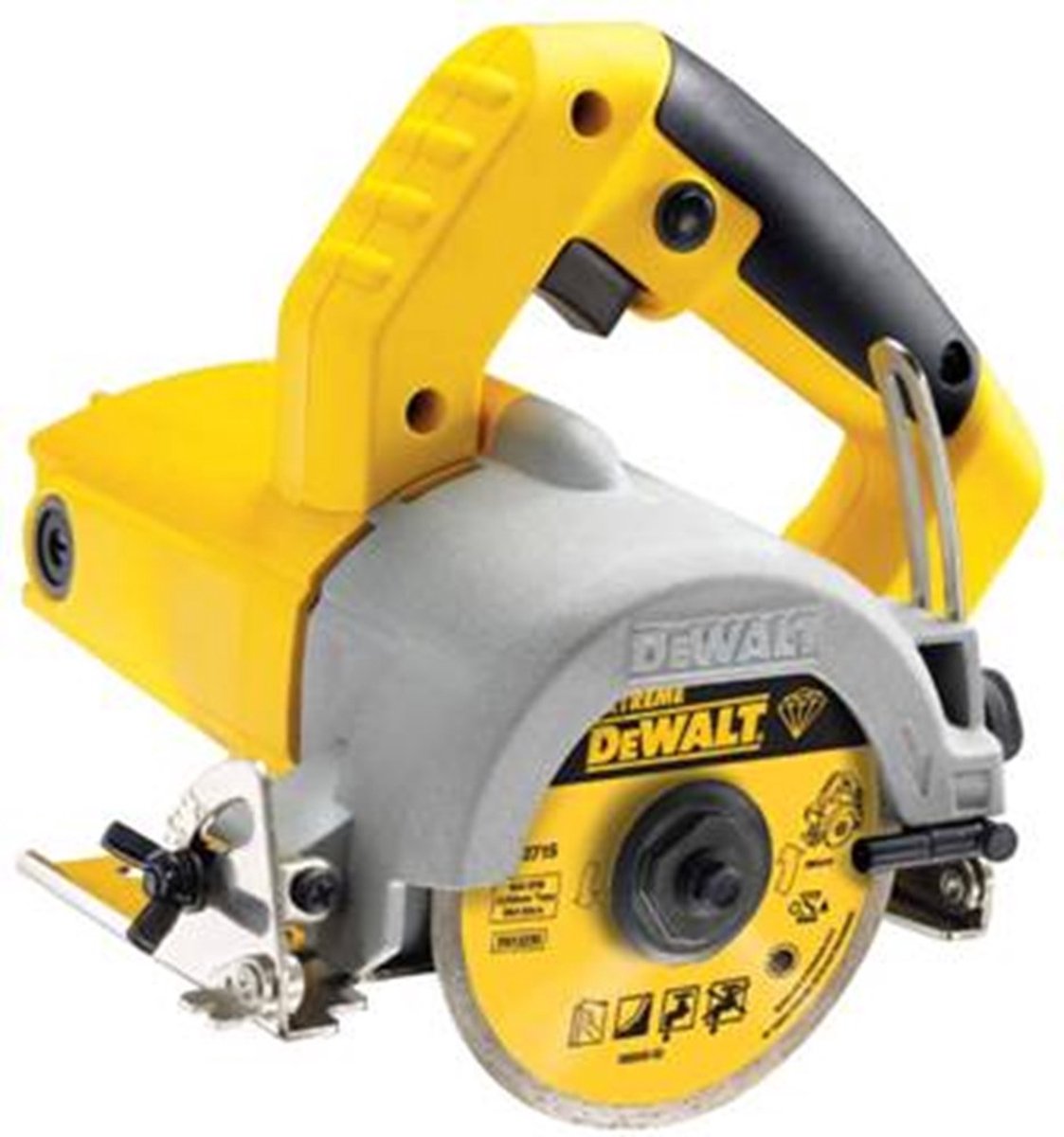 DeWALT DWC410 Tegelsnijder - 1300W - 110 X 20mm