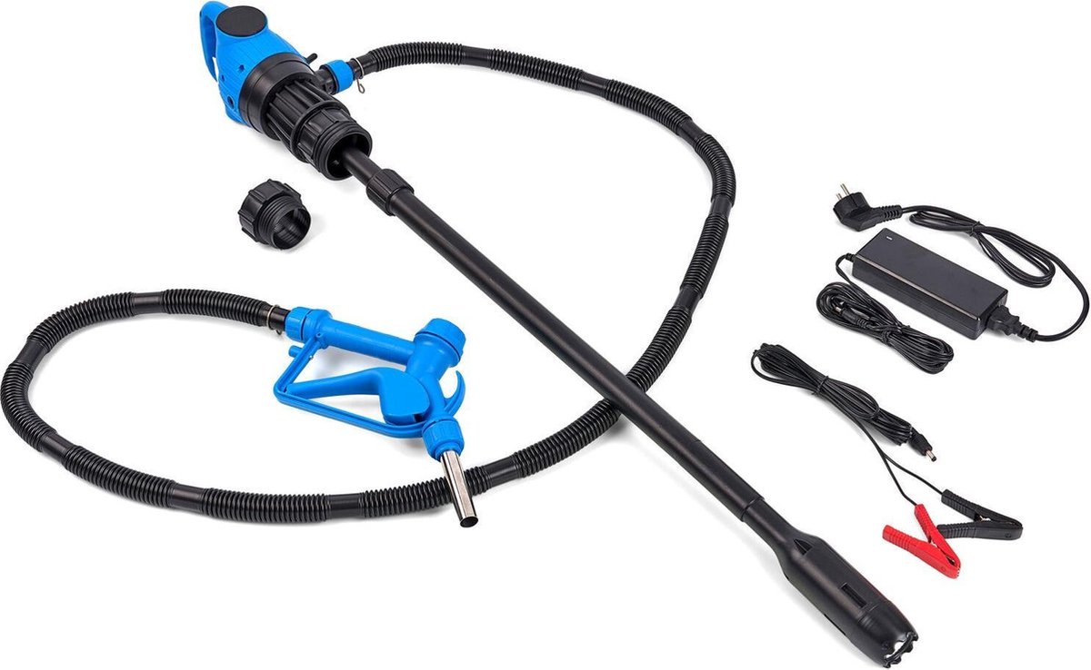 Elektrische vatpomp voor Adblue en waterbasis vloeistoffen