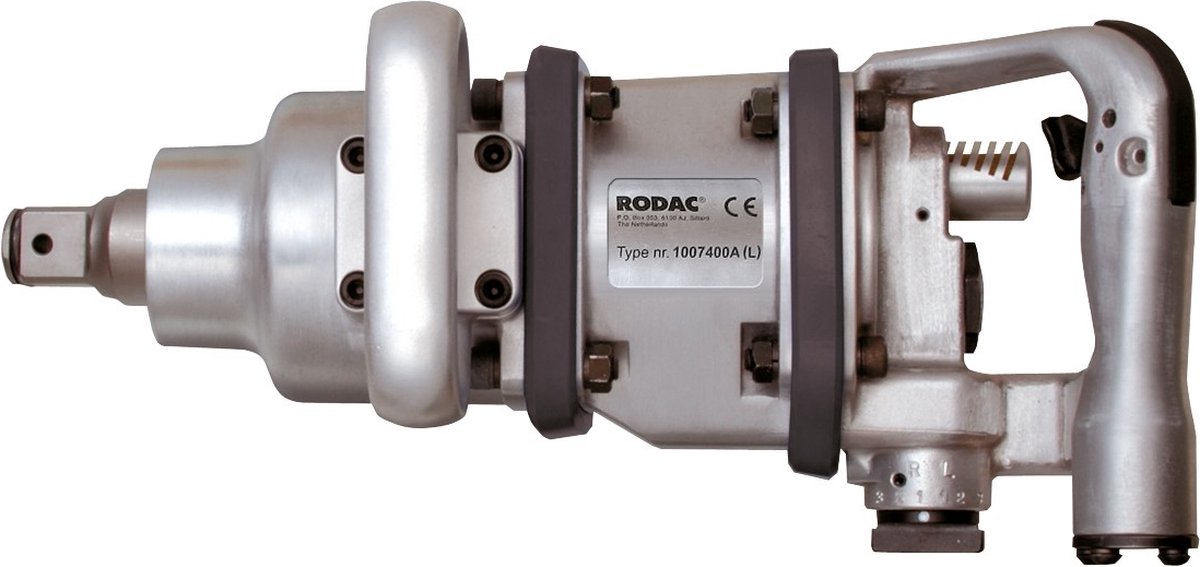 RODAC 1"slagmoersleutel 3800Nm