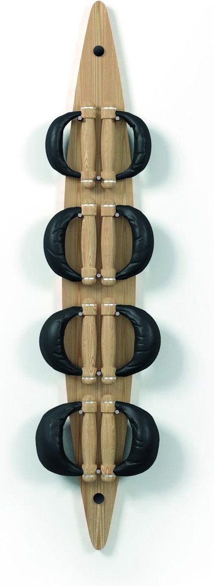 Nohrd Swing Bell Toren Set - Essen - 2-4-6-8 kg