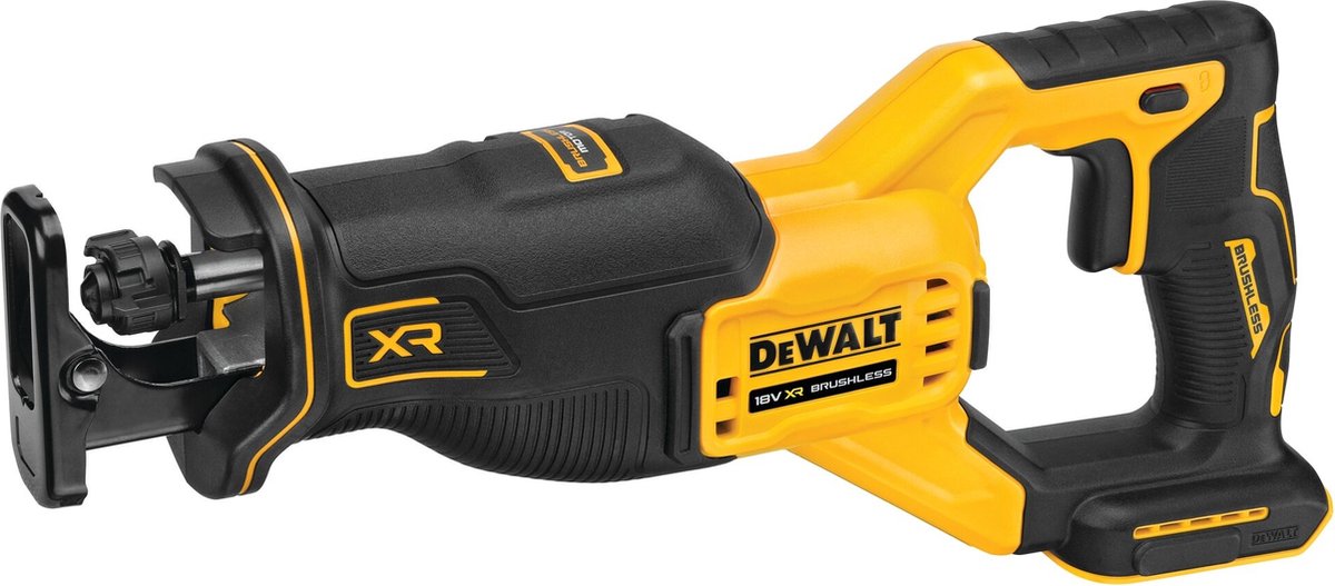 DeWALT DCS382N-XJ 18V Li-ion XR Accu Reciprozaag Body - Koolborstelloos