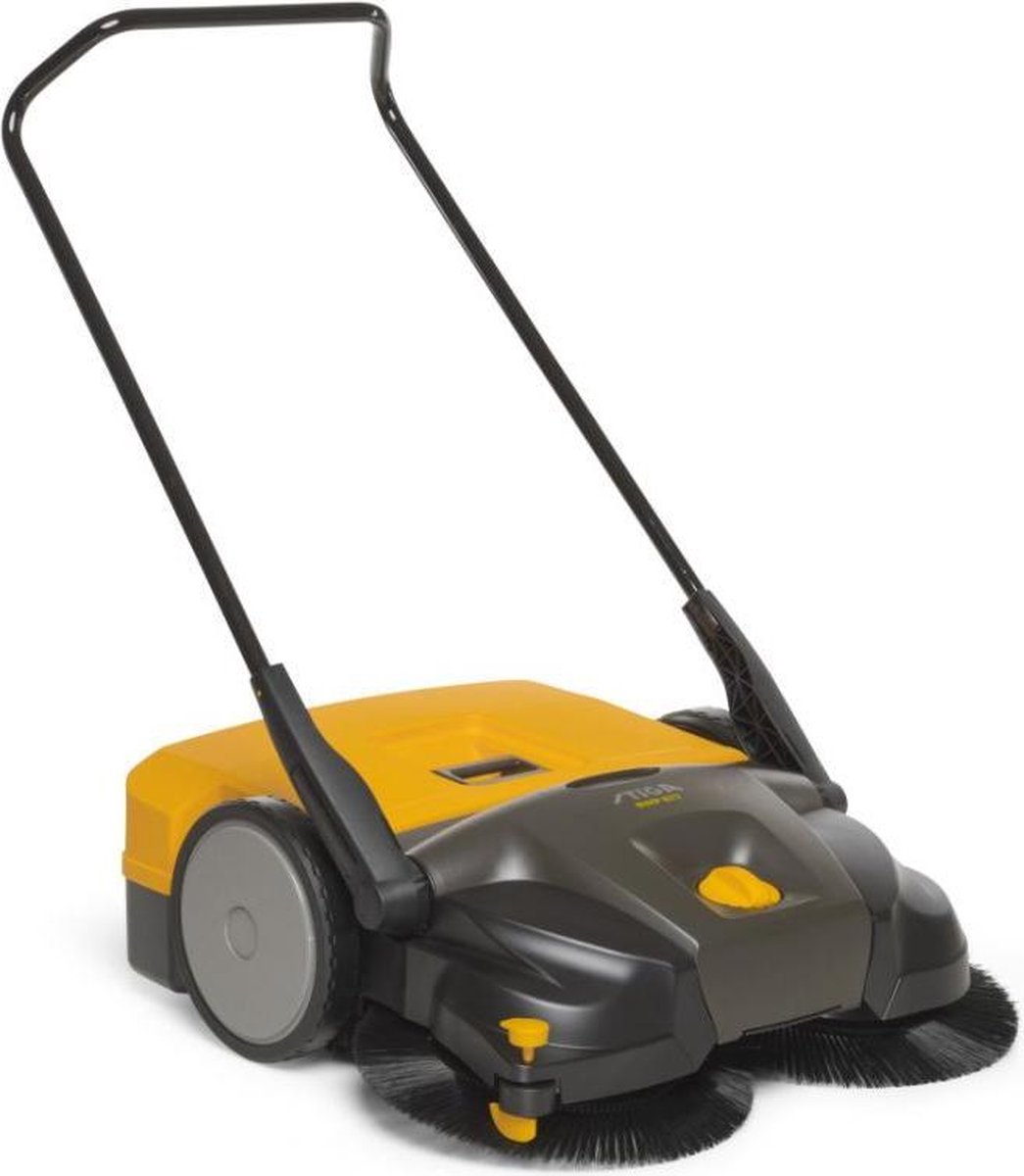 Stiga SWP 577 Handveegmachine - 50L - 3000 M