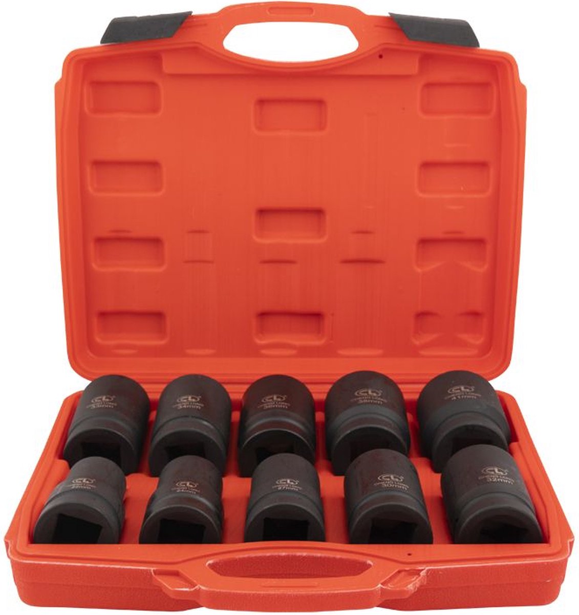 1"impact krachtdoppen