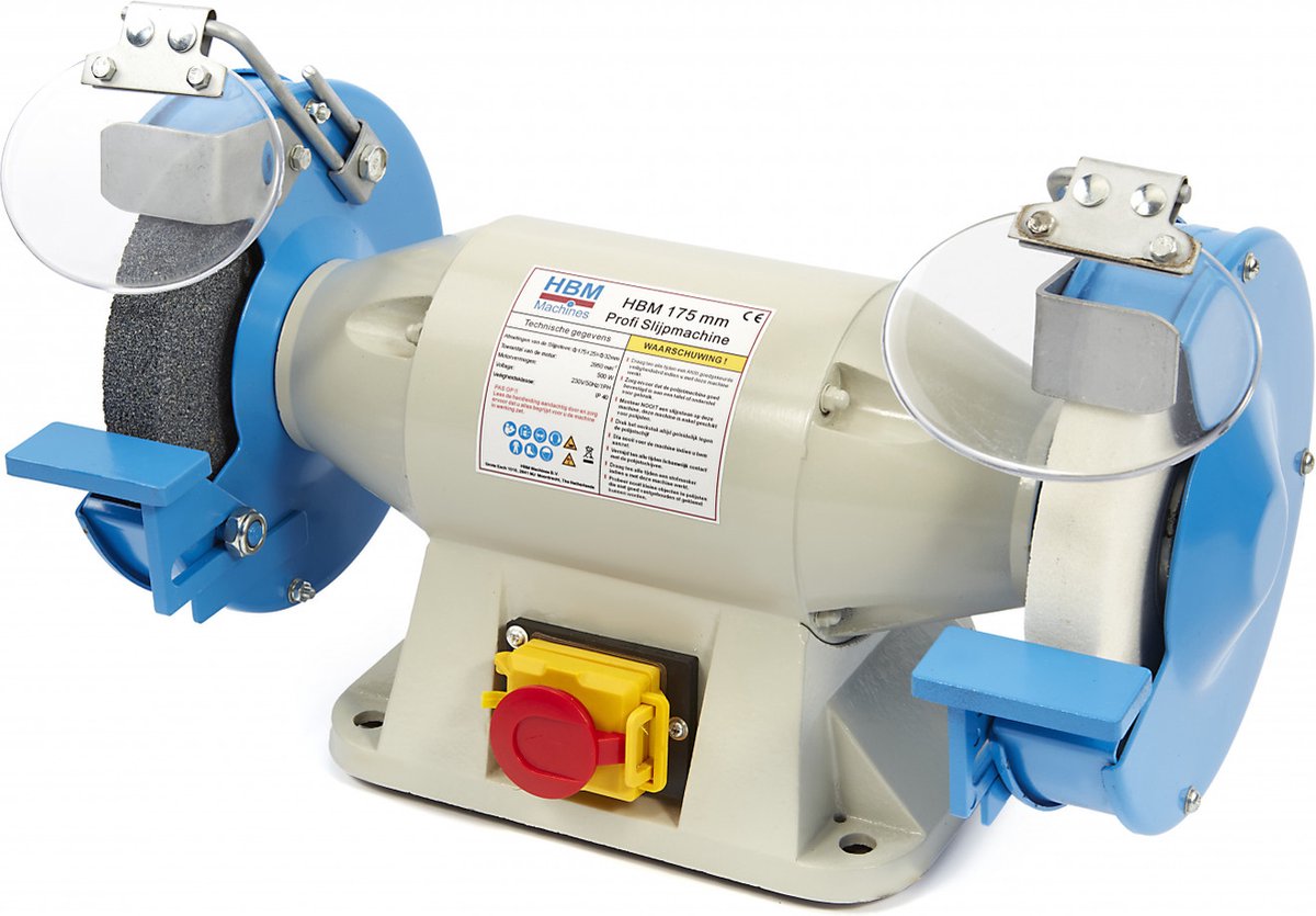 HBM 175 mm PROFI slijpmachine