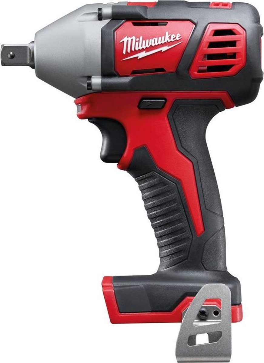 Milwaukee M18 BIW12-0 18V Li-Ion Accu Slagmoersleutel Body - 240Nm - 1/2"
