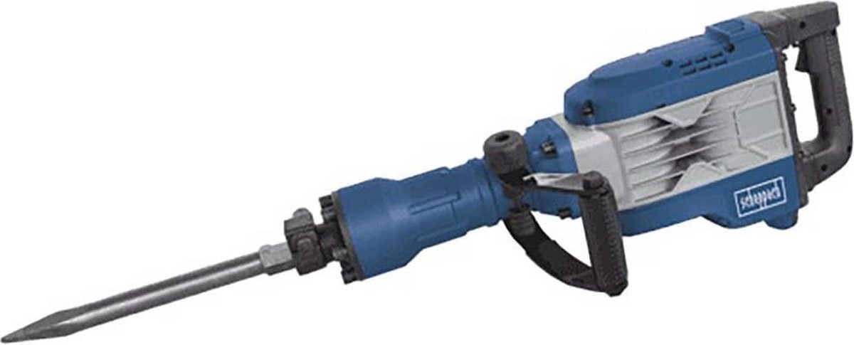 Scheppach AB1900 Breekhamer In Koffer - 1900W - 60J