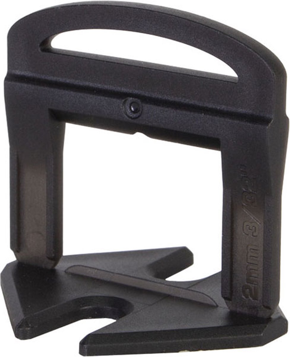 Rubi 02856 Delta Levelling Clips - 2,0mm (2400st)