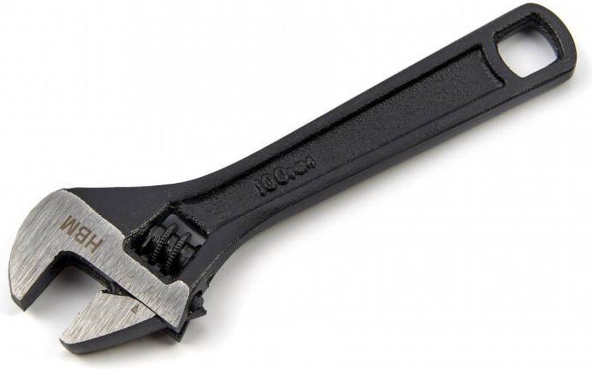 HBM 750 mm PROFI verstelbare moersleutel