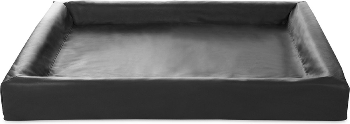 Bia Kunstleer Hoes Zwart - 100 x 120 cm