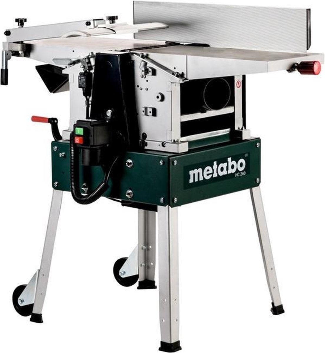 Metabo HC 260 C - 2,2 WNB Vlak- En Vandiktebank - 2200W (230V)
