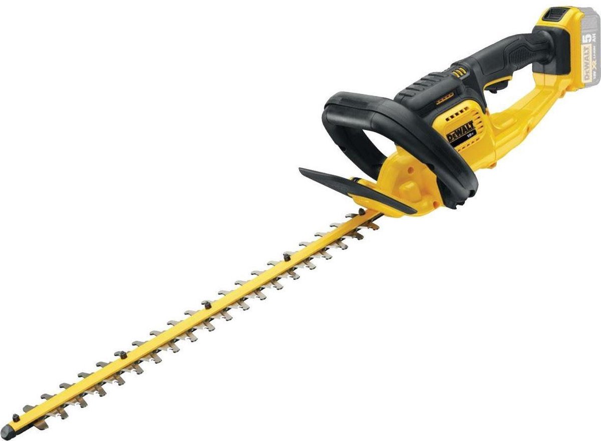 DeWALT DCM563PB 18V Li-Ion Accu Heggenschaar Body - 550 Mm