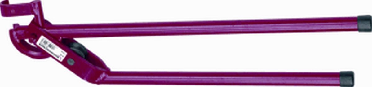 Rothenberger 462215 Buigtang Met Slede - 15mm