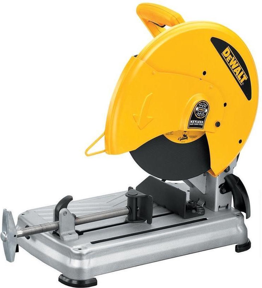 DeWALT D28715 Metaal Afkortzaag - 2200W - 355mm