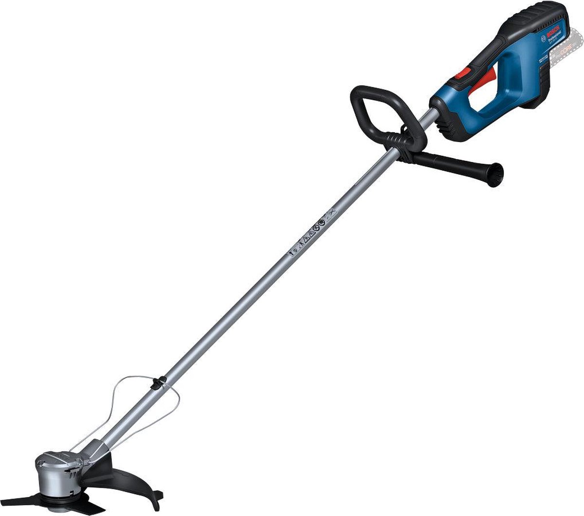 Bosch GFR 18V-23 18V Accu Bosmaaier Body - 23cm