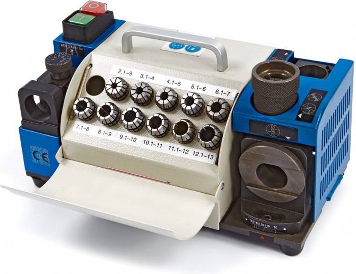 HBM DeLuxe 13 mm borenslijper