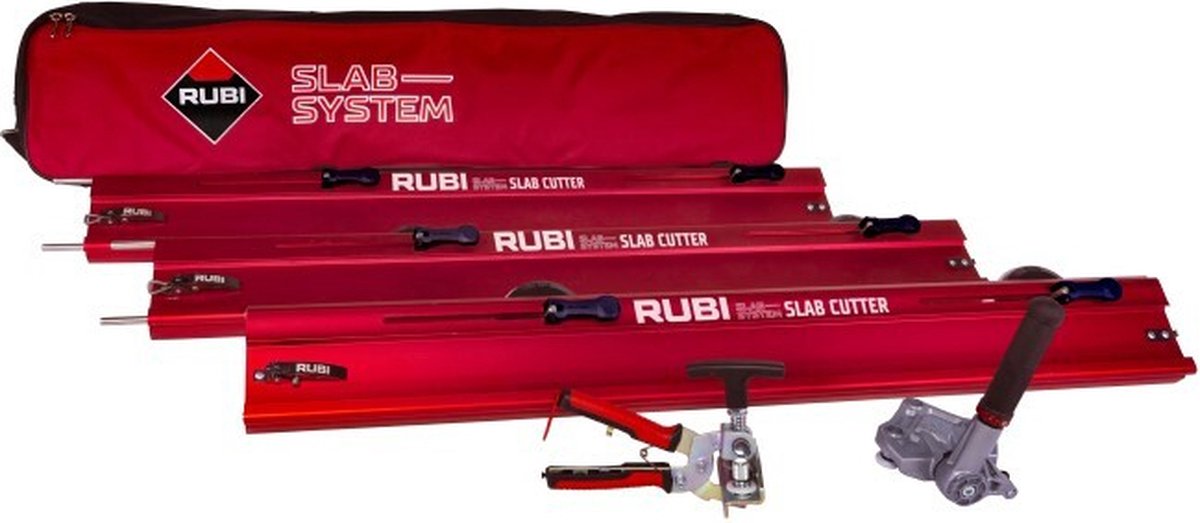Rubi Slab Cutter G3 Tegelsnijder - 320mm - Incl. Transporttas