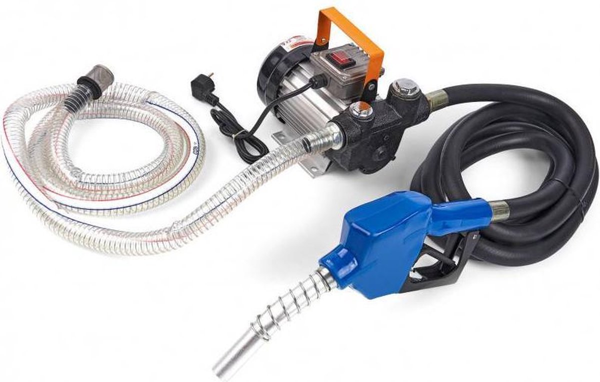 Dieselpomp 230 Volt 550 Watt