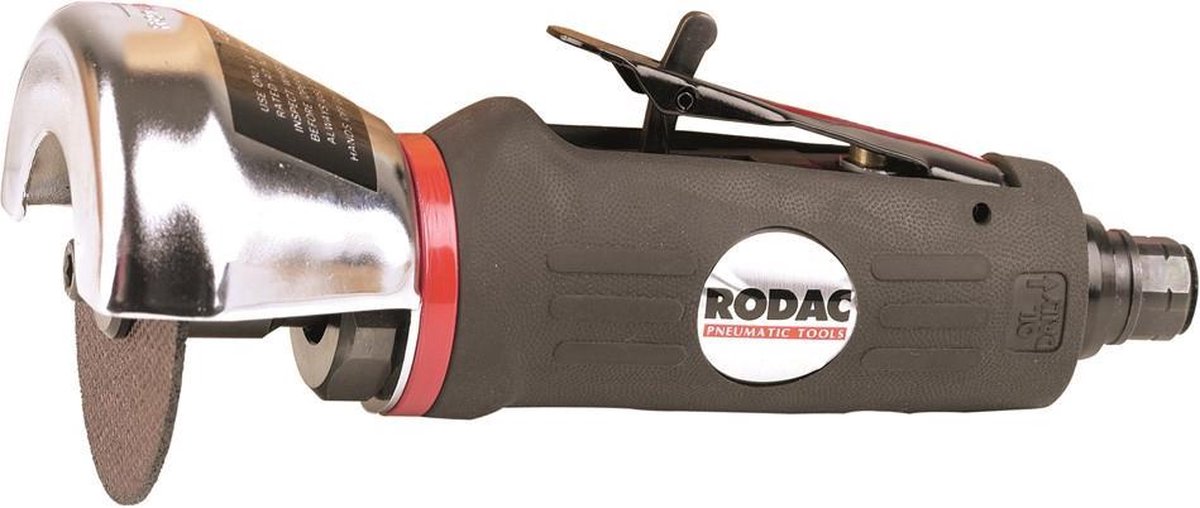 RODAC doorslijpmachine (75mm)