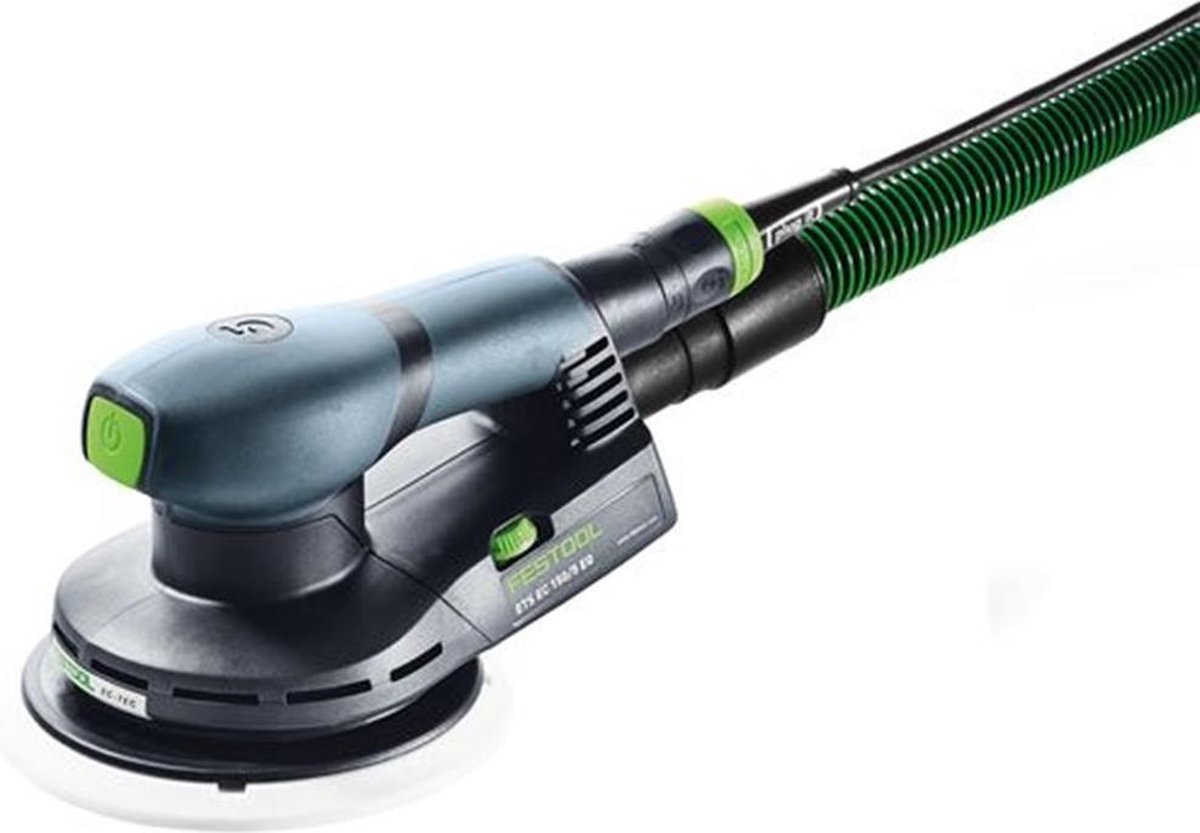 Festool ETS EC 150/5A EQ Excenterschuurmachine- 400W - 150mm - Koolborstelloos