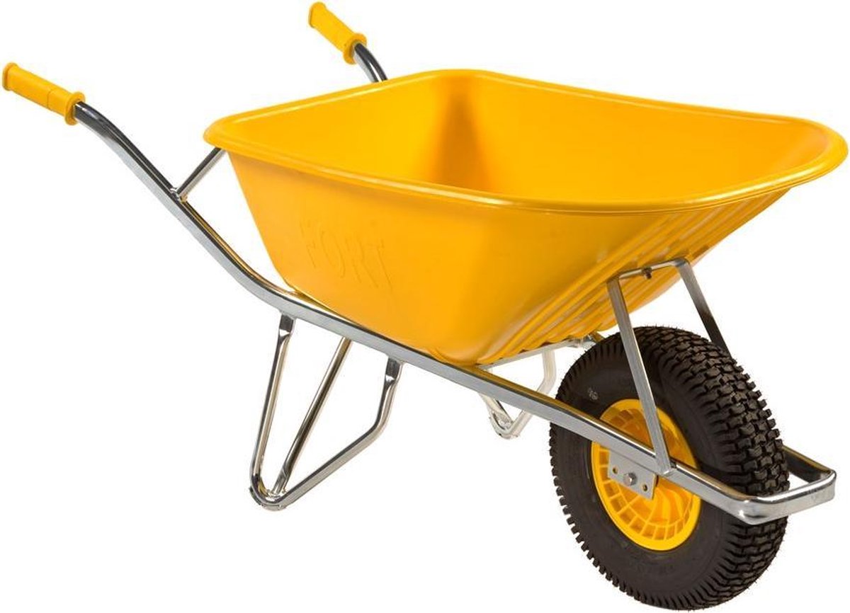 Fort SMB-100 Stratenmakers Kruiwagen - 100L