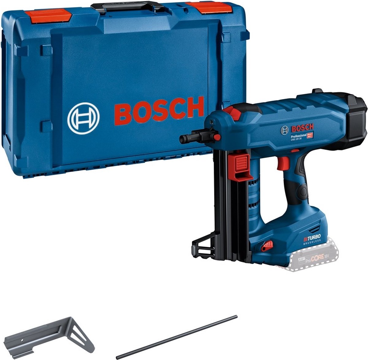 Bosch GNB 18V-38 Body In L-Boxx